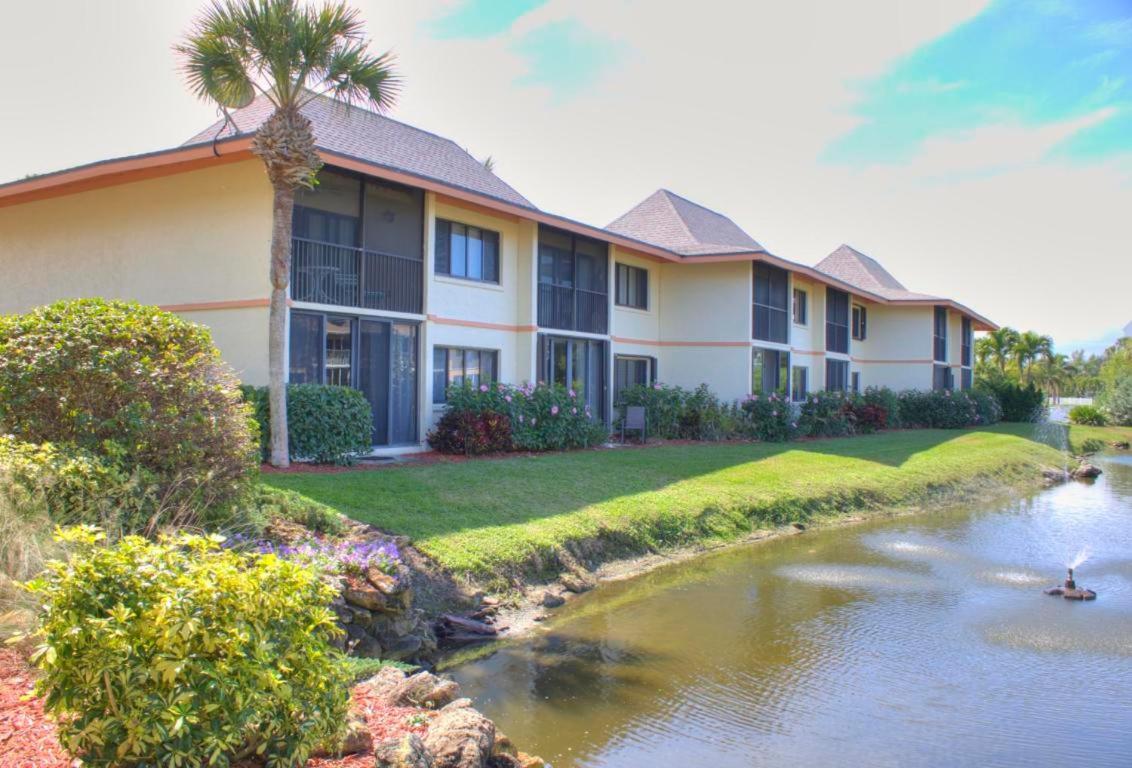 Beach Getaway - Ocean Beach, Tennis, Golf, Pool With Tiki Bar Fort Pierce Extérieur photo
